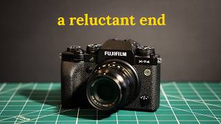 The problem with Fujifilm