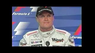 2001年　F1総集編　第６戦　オーストリアGP