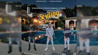 Steff Currency X Trenz X Fury Sparta - Styling (Official Audio)