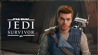 Star Wars Jedi : Survivor - partie 07