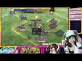 【観戦】九州探題 vs光芒一閃　 シンノブ【戦略シミュレーション】【新信長の野望】232