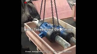 Tobee® China AH mining slurry pumps EEAM005M Bearing Assembly Parts.