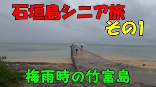 石垣島シニア旅その1