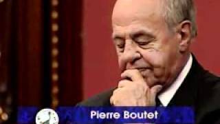 Pierre Boutet Chevalier de l'Ordre national du Québec