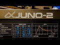 Alpha Juno-2: That Hoover Synth!