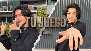 Tu Juego - Mérida x Tesla Da Cherry (clip Oficial)