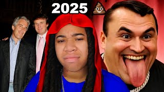 The 2025 Timeline