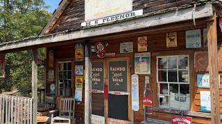 AMAZING General Store, Vintage Car Junk Yard & EPIC Muscle Car Collection Found in Tennessee