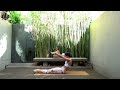 20 min abs u0026 booty workout at home pilates no equipment