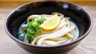 【食べ応え抜群なぶっかけうどん!!】天ぷらもとてもオススメ!!讃岐うどんの名店【ひろ濱うどん】香川県仲多度郡多度津町