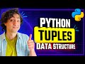Python Tuples (Visually Explained) | #Python Course 35