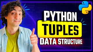 Python Tuples (Visually Explained) | #Python Course 35