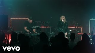 Broods - L.A.F - Showcase (Vevo Lift)