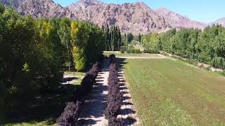 Uspallata Drone Footage | Mendoza, Argentina | April 2022