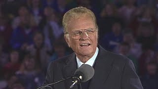 When God Gets Your Attention | Billy Graham Classic