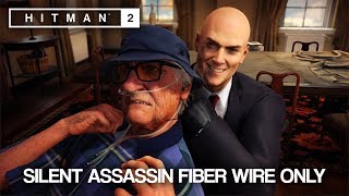 HITMAN™ 2 Master Difficulty - Whittleton Creek, Vermont (Silent Assassin Suit Only, Fiberwire Only)