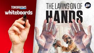 Hands + Oil = ?? | Why the Laying on of Hands?