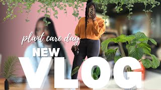 VLOG | PLANTS, PLANTS & MORE PLANTS!