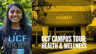 UCF Campus Tour: Health & Wellness Resources