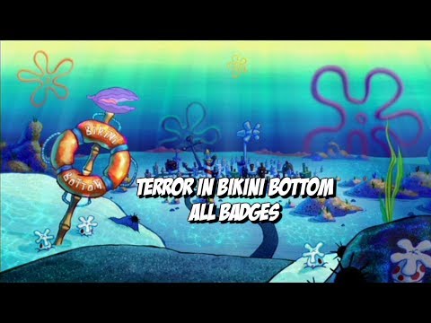 How to Get The Goo Lagoon Secret Badge (Terror In Bikini Bottom) - VidoEmo  - Emotional Video Unity