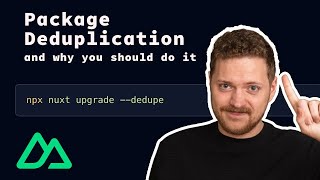 Why deduping NPM packages is NECESSARY