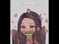 Nezuko singing night dancer