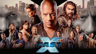 Fast X - Fast & Furious 10 Full Movie Hindi Dubbed Facts | Vin Diesel | Michelle R | Jason Momoa