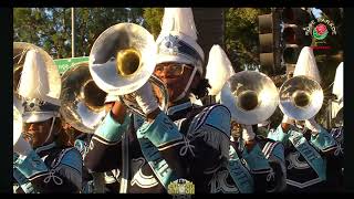 Jackson State University Sonic Boom of The South | Rose Parade - 2025 🌹