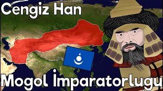 Cengiz Han`ın Hayatı - Haritalı Hızlı Anlatım