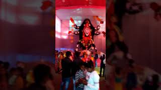 35ft Maa Kali Pujo at Asansol