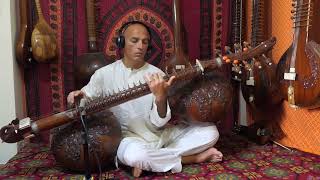 Raga Jaunpuri - Rudra Veena