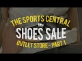 Malaking Sports Central Outlet store sa Mandaluyong. (Tagalog) - Part 1