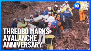 Thredbo Avalanche 25 Year Anniversary Marked | 10 News First