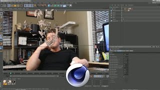 PixelBump - Tutorial 34 - Balloon Dynamics with Cinema 4D