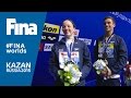 Kazan 2015 - Diving Team Event Highlight