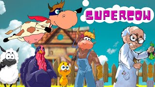 Supercow ( Dairy ) Full Game Play ‖ PART 1