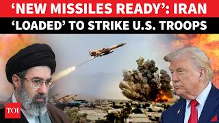 Iran FLEXES New Missiles For ‘WORLD WAR 3’, PANIC In Washington; US Troops On HIGH ALERT In Gulf