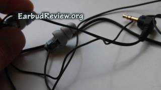 Etymotic Research ER6i Earbud Review!