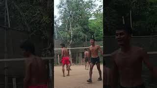 မြာမာပြည် VS karen Takraw like SUBRERlD