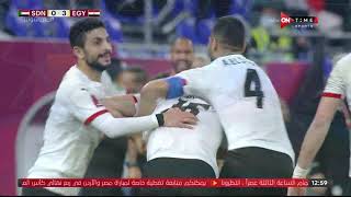 ملعب ONTime - اللقاء الخاص مع محمد فضل نجم الأهلي السابق بضيافة أحمد شوبير