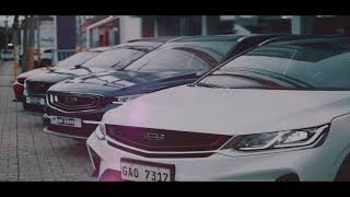 Geely Car Commercial Video