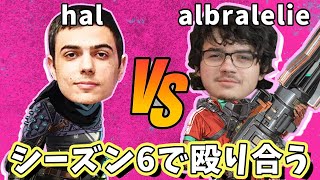 【日本語字幕】TSM同士がランクマで激突！長時間の撃ち合いを両視点ノーカットでお届け！