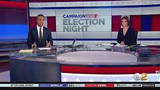 CBS2 Election Night Update: 9:54 p.m.