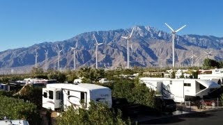 Our RV Resort in Palm Springs, CA