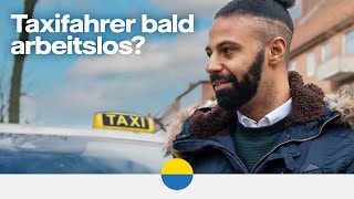 Bedeuten autonome Fahrzeuge das Aus für Taxifahrer?