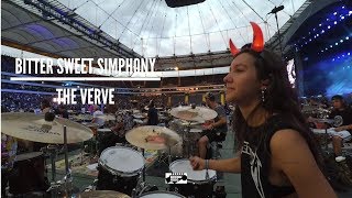 Rockin'1000 || Bitter Sweet Simphony - The Verve || That's Live Frankfurt 2019
