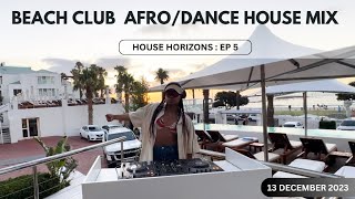 House Horizons EP 5 - Beach Club House Mix