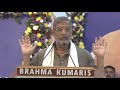 मंदिरों में जाना मुझे अच्छा नहीं लगता nana patekar in brahmakumaris nana patekar dialogue