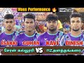 QF | CHERAN COLLEGE KARUR vs AZ ALATHANGARAI | STATE LEVEL MATCH | INDHRANAGAR 2024 | THOOTHUKUDI