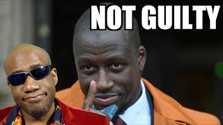Mendy NOT GUILTY!  Will Public Finally See Him as Innocent? Can he STILL have a Career?